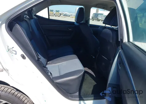 2014 Toyota Corolla S Plus из США, поврежденный, VIN 5YFBURHE9EP062544